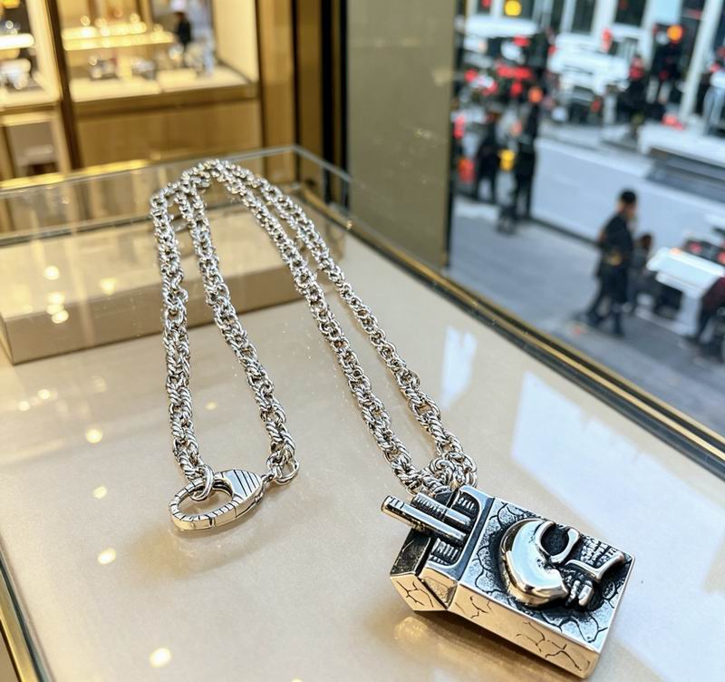 Gucci Necklace 05yxs69 (6)
