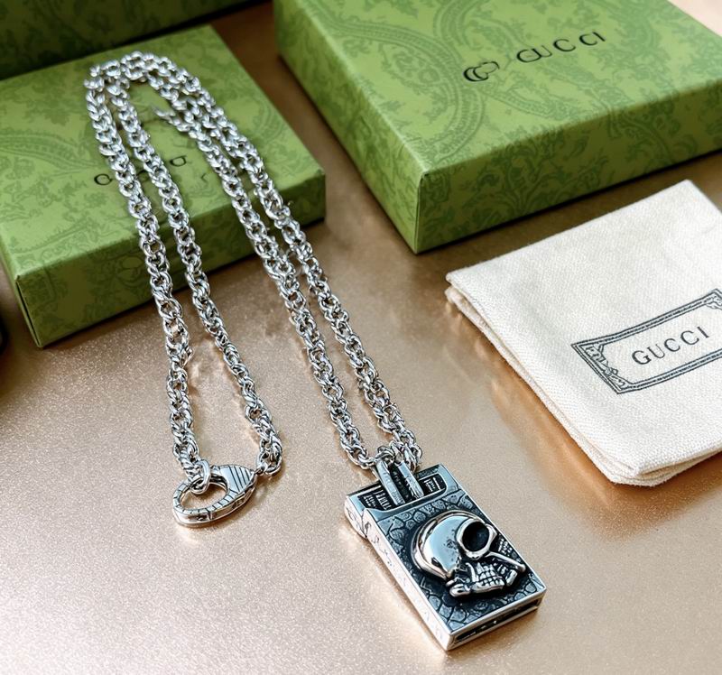 Gucci Necklace 05yxs69 (7)