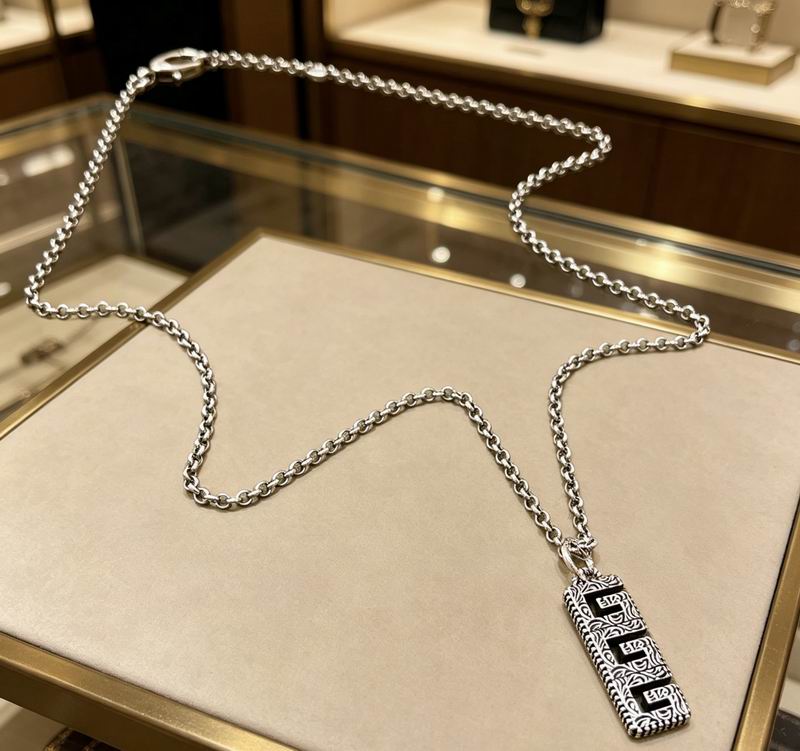 Gucci Necklace 05yxs70 (2)