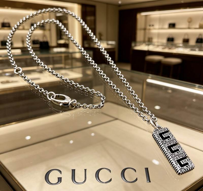 Gucci Necklace 05yxs70 (4)