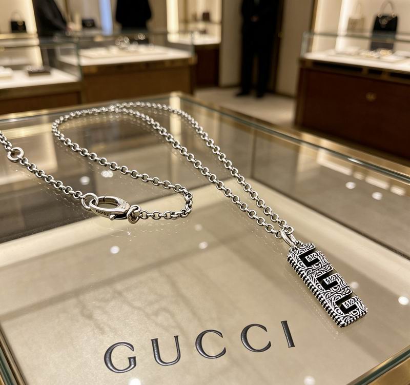 Gucci Necklace 05yxs70 (5)