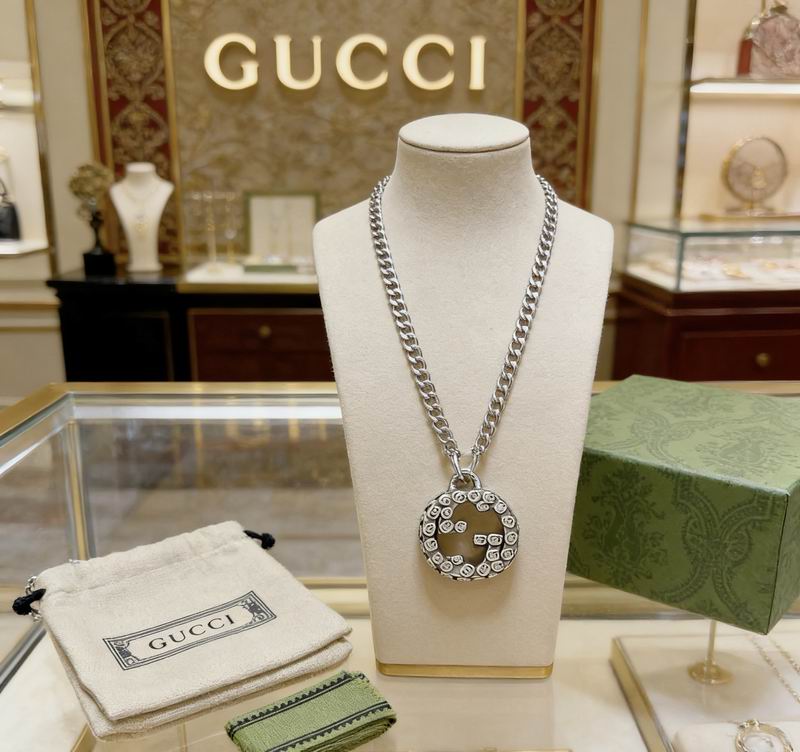 Gucci Necklace 05yxs71 (1)