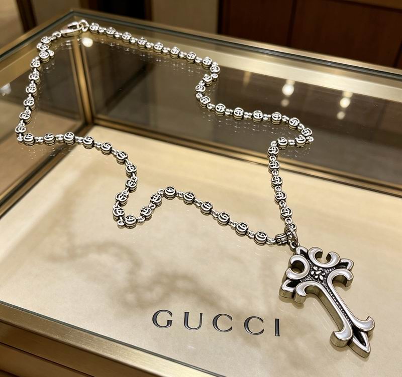 Gucci Necklace 05yxs72 (2)