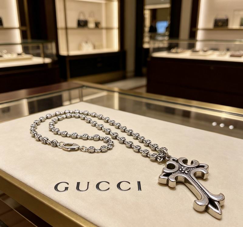 Gucci Necklace 05yxs72 (3)