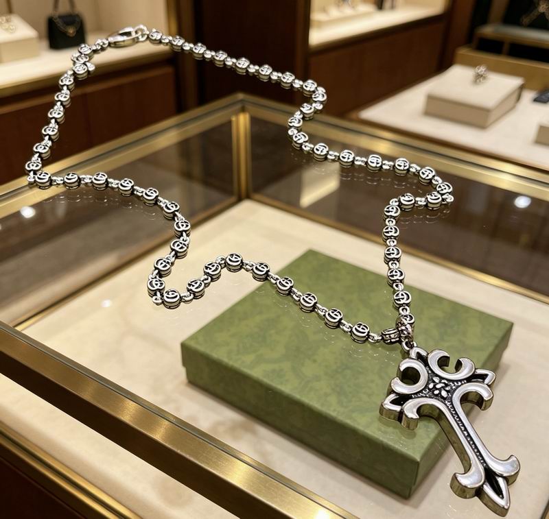 Gucci Necklace 05yxs72 (4)