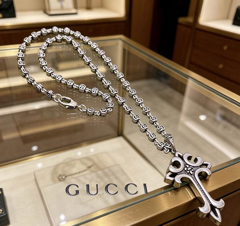 Gucci Necklace 05yxs72 (5)