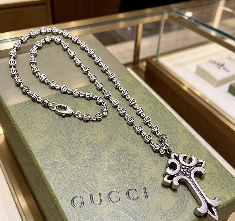 Gucci Necklace 05yxs72 (6)