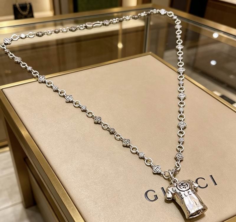 Gucci Necklace 05yxs73 (1)