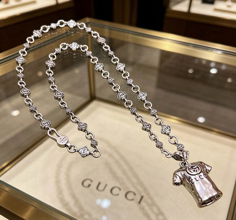 Gucci Necklace 05yxs73 (2)