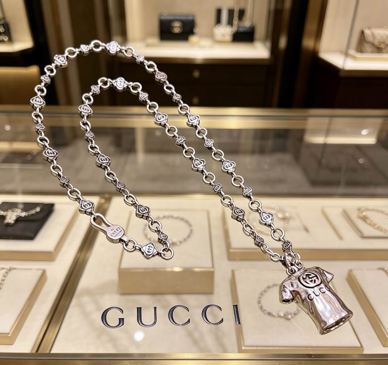 Gucci Necklace 05yxs73 (3)