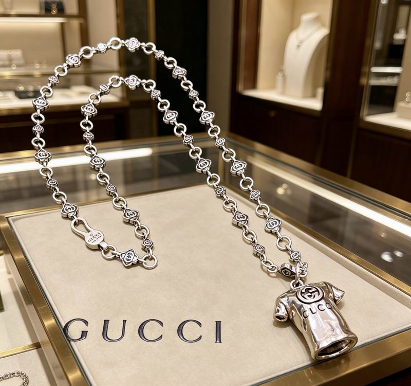 Gucci Necklace 05yxs73 (4)