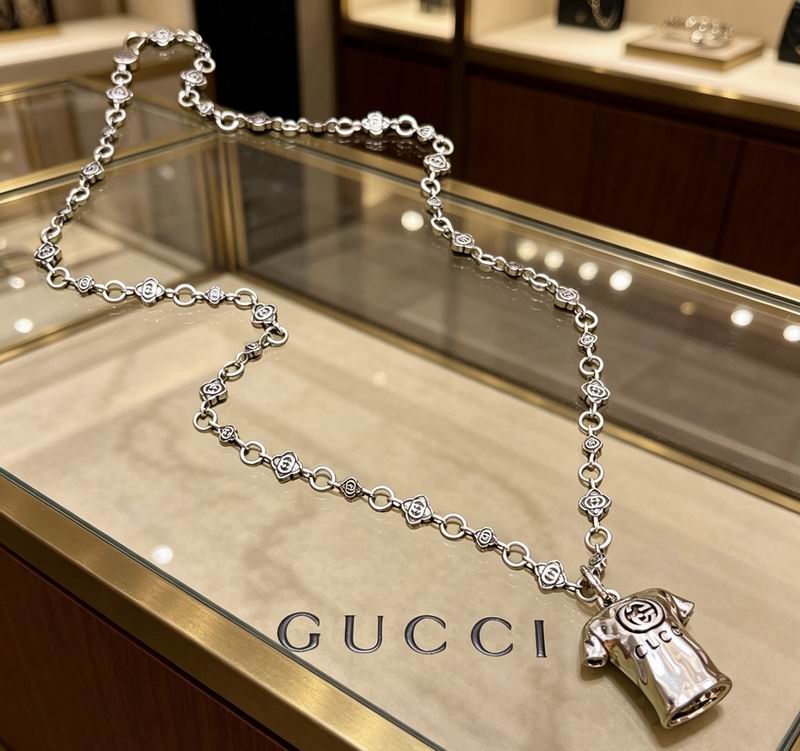 Gucci Necklace 05yxs73 (5)