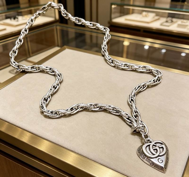 Gucci Necklace 05yxs74 (1)
