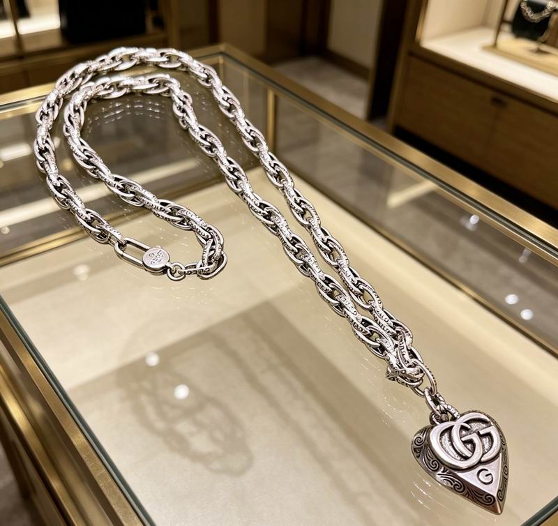 Gucci Necklace 05yxs74 (2)