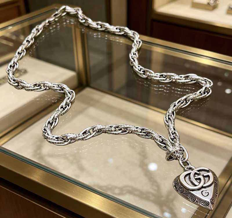 Gucci Necklace 05yxs74 (3)