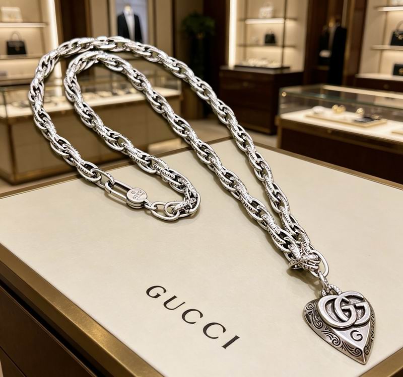 Gucci Necklace 05yxs74 (4)