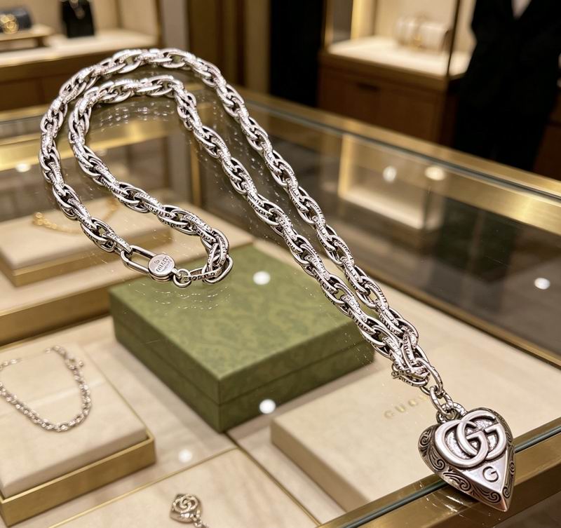 Gucci Necklace 05yxs74 (5)