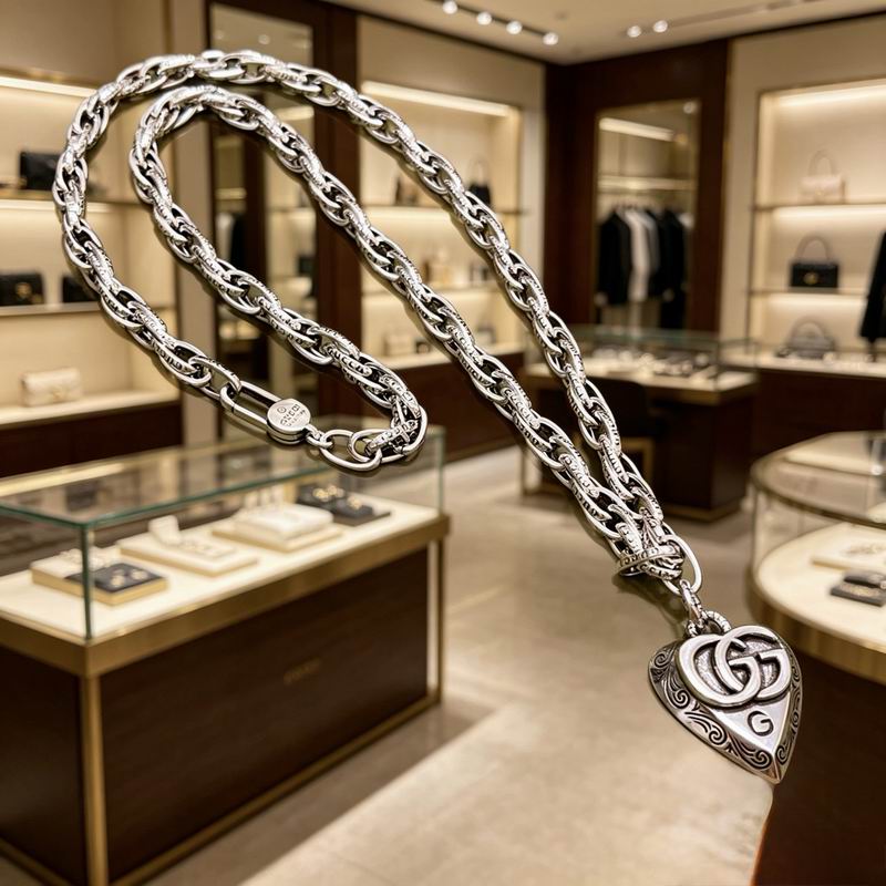 Gucci Necklace 05yxs74 (6)