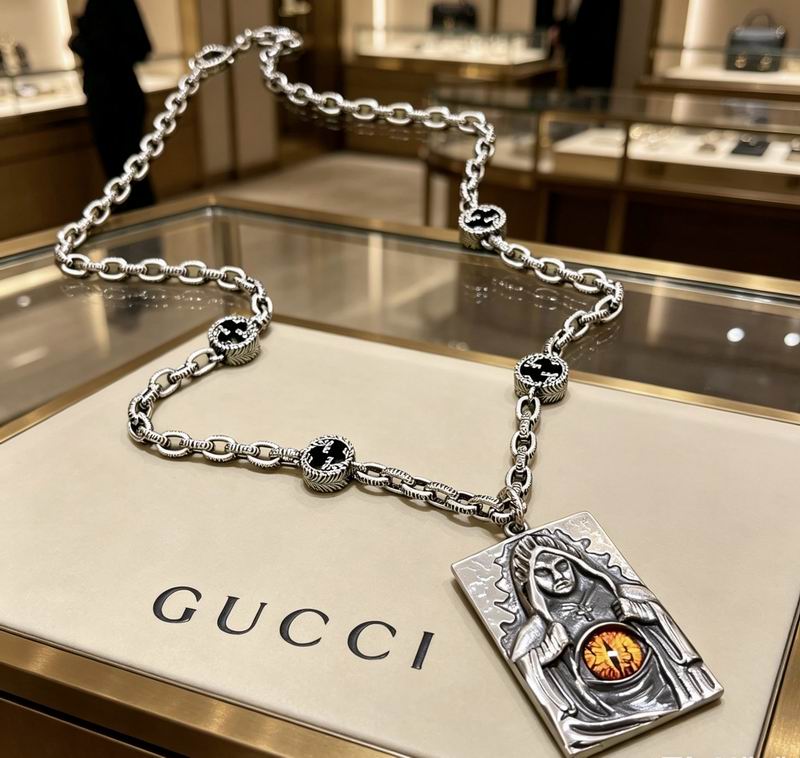 Gucci Necklace 05yxs75 (1)