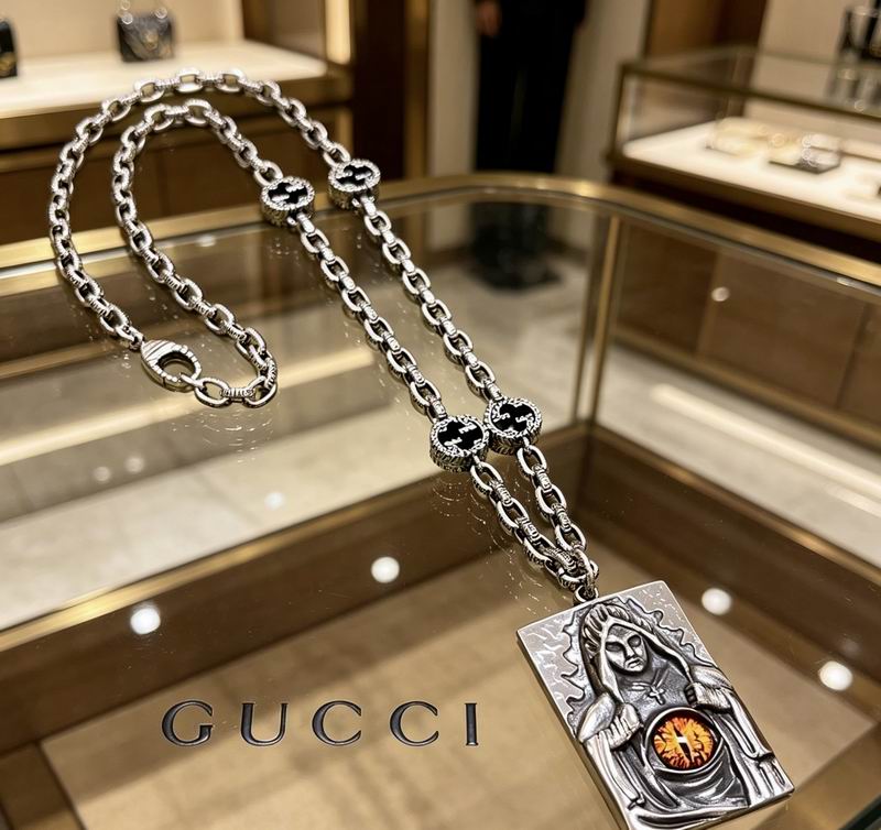 Gucci Necklace 05yxs75 (2)