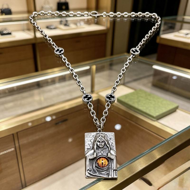 Gucci Necklace 05yxs75 (3)