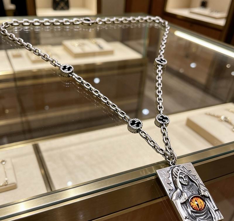 Gucci Necklace 05yxs75 (4)