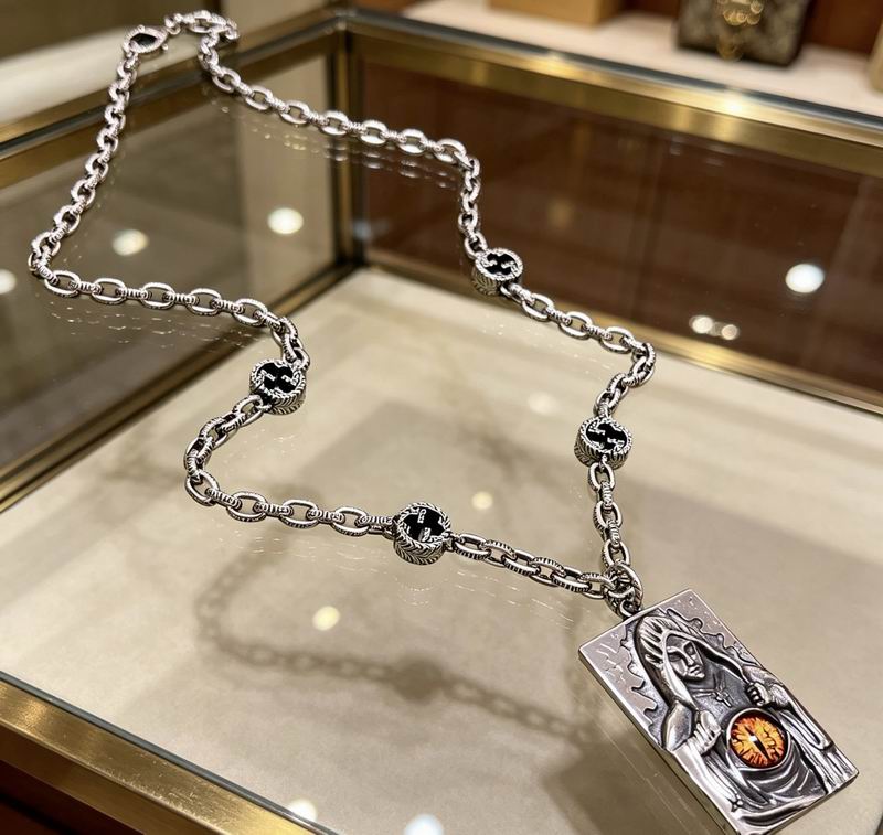 Gucci Necklace 05yxs75 (5)