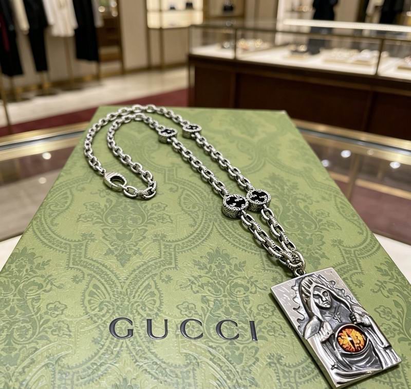 Gucci Necklace 05yxs75 (6)