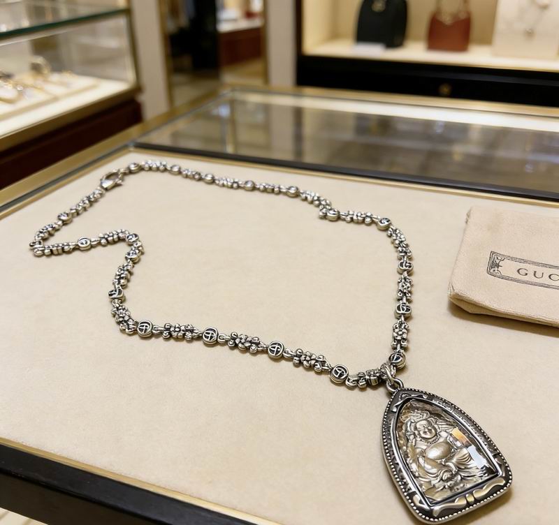 Gucci Necklace 05yxs76 (3)