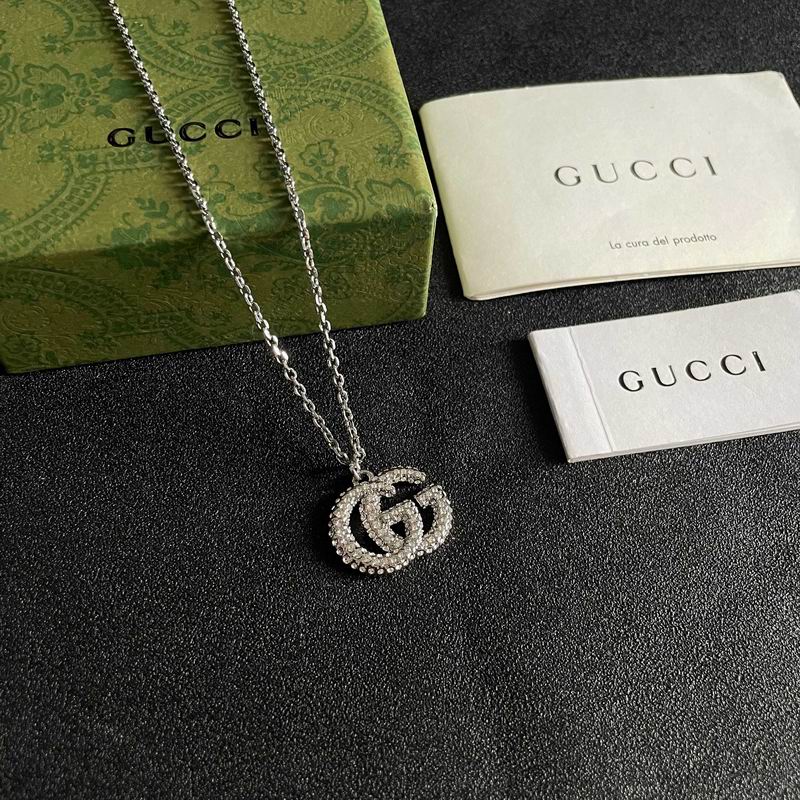 Gucci Necklace 05yxs77 (2)