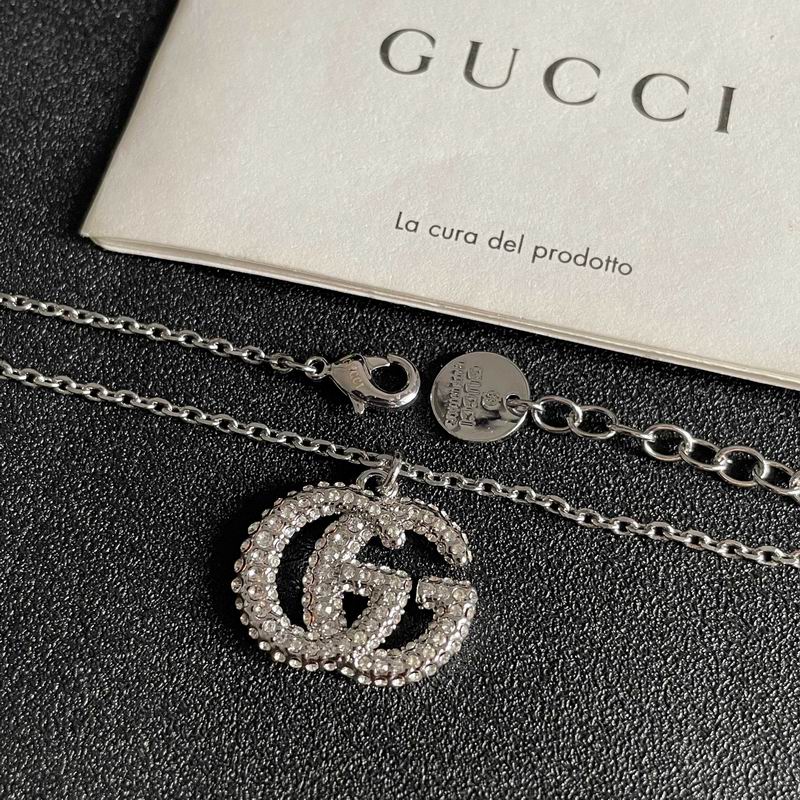 Gucci Necklace 05yxs77 (3)