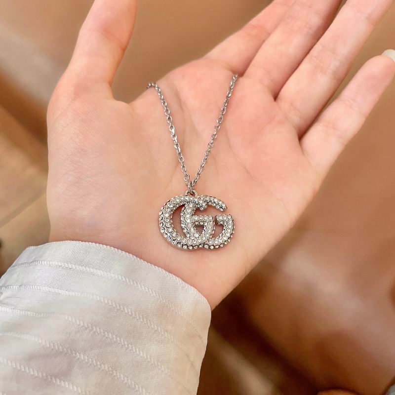 Gucci Necklace 05yxs77 (6)