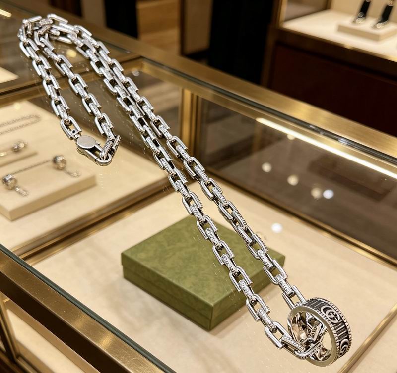 Gucci Necklace 05yxs78 (1)