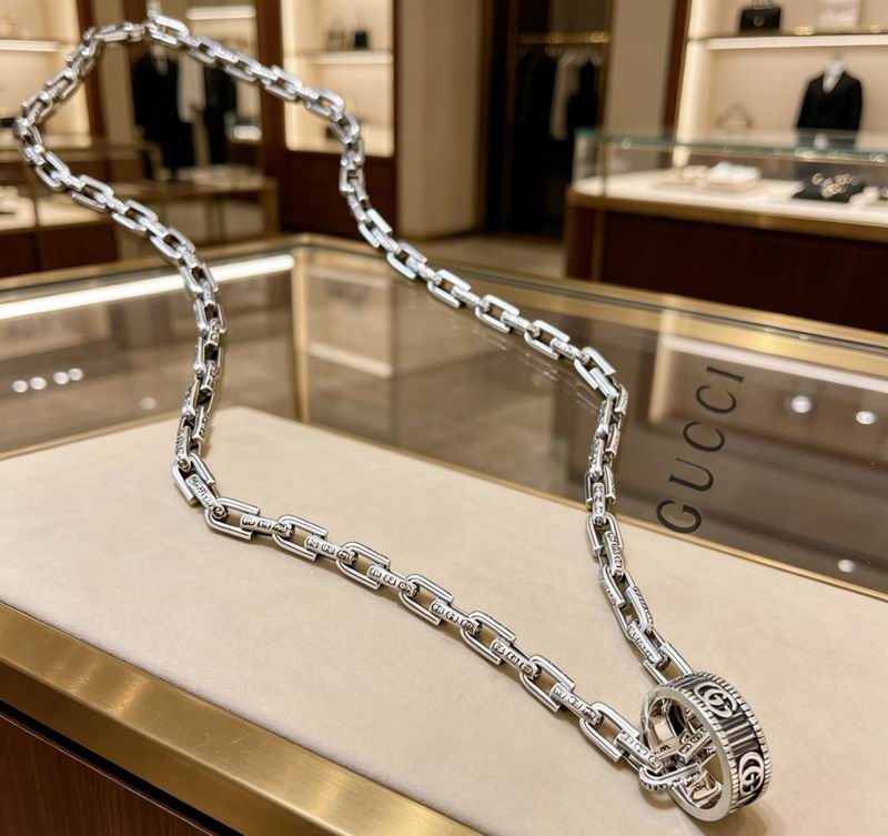 Gucci Necklace 05yxs78 (3)