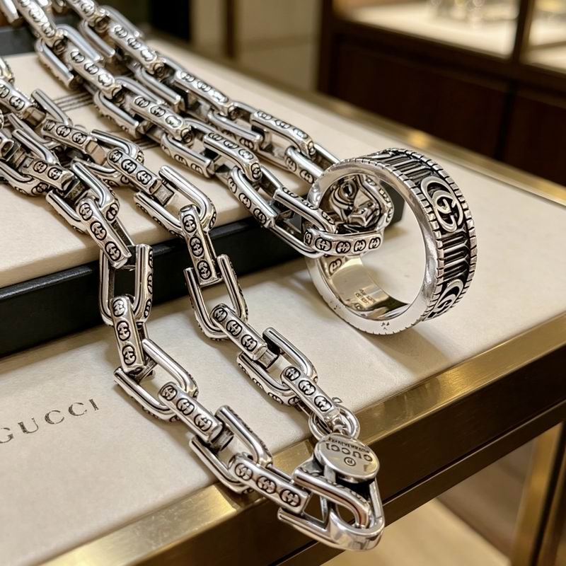 Gucci Necklace 05yxs78 (4)