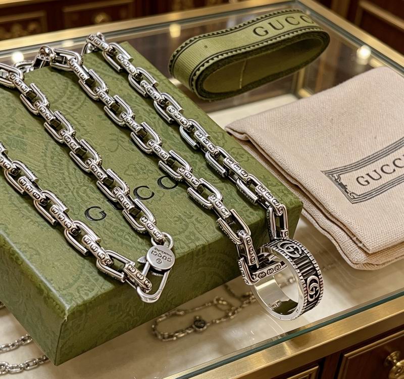 Gucci Necklace 05yxs78 (5)