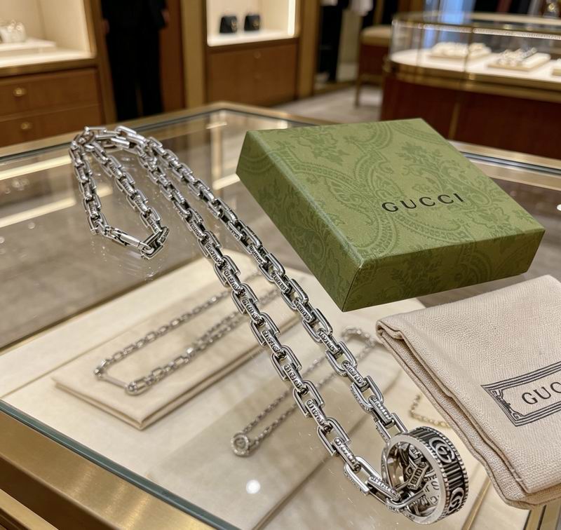 Gucci Necklace 05yxs78 (6)