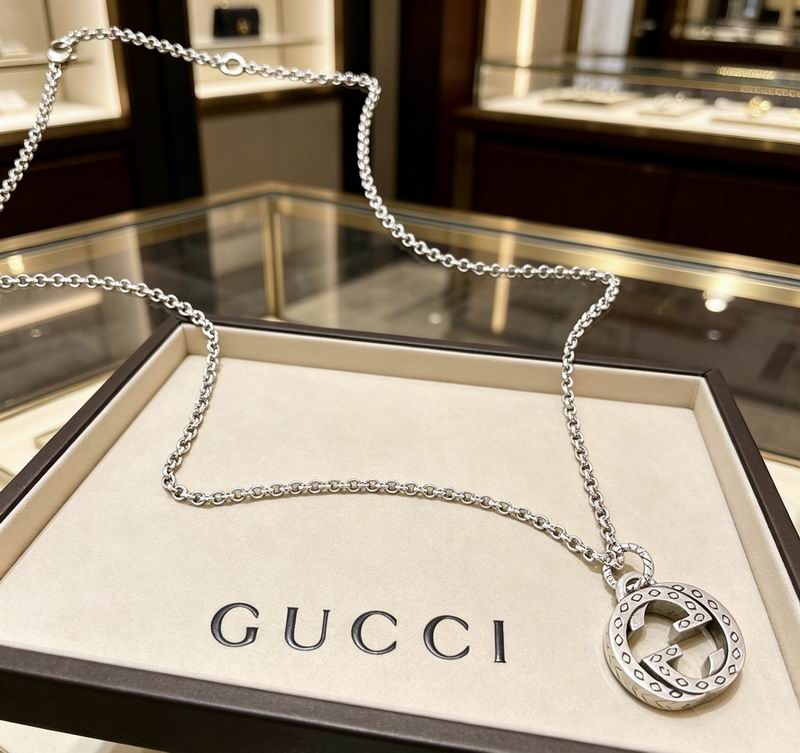Gucci Necklace 05yxs79 (1)