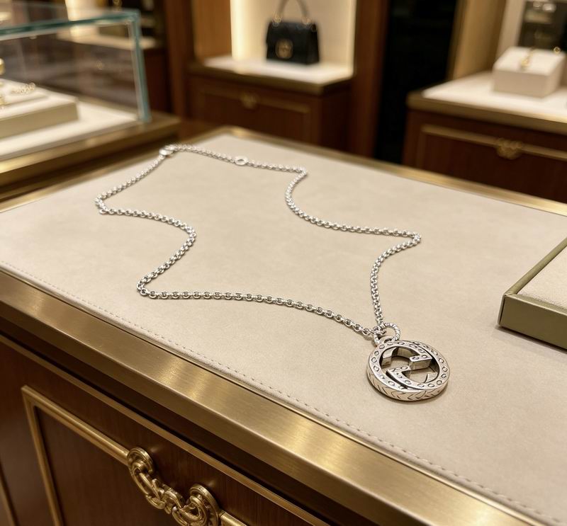 Gucci Necklace 05yxs79 (2)