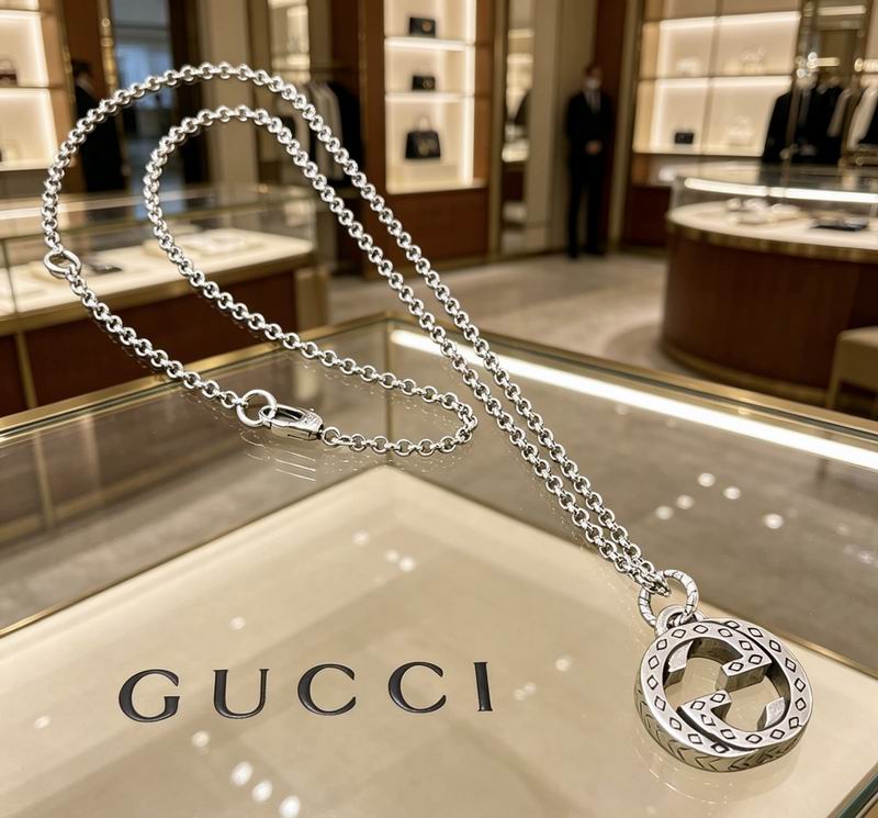 Gucci Necklace 05yxs79 (3)