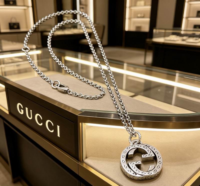 Gucci Necklace 05yxs79 (4)