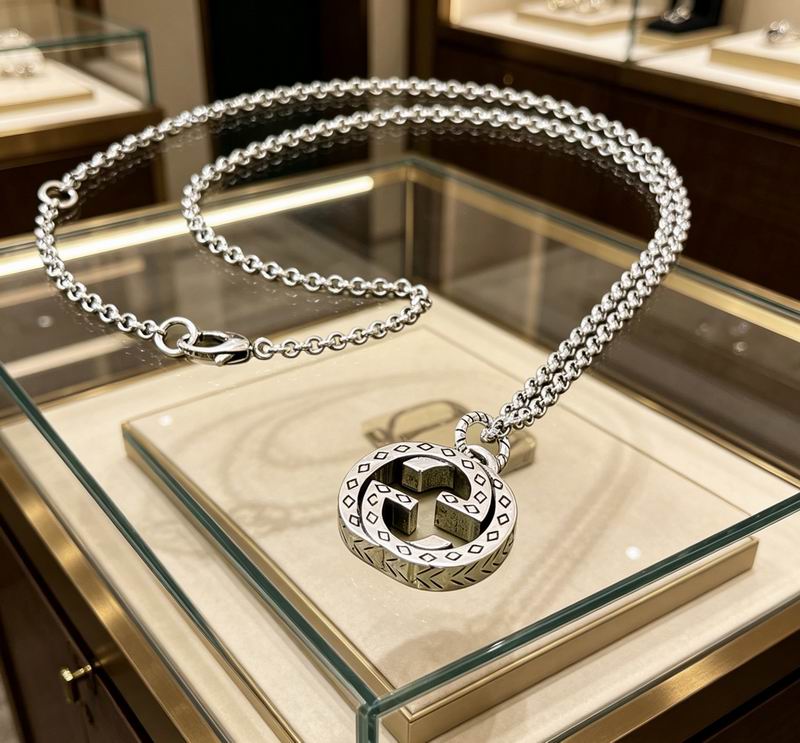 Gucci Necklace 05yxs79 (5)