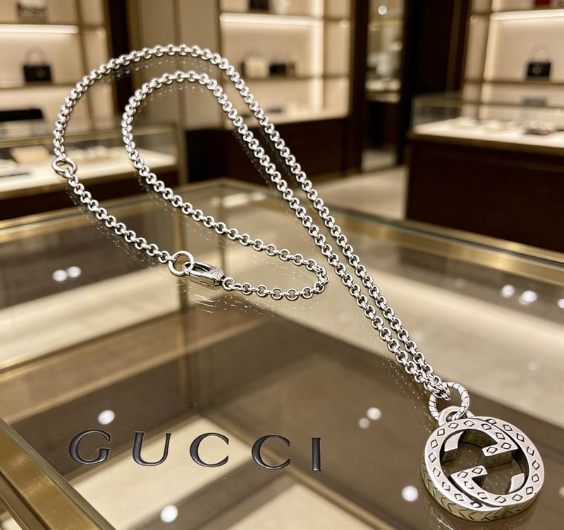 Gucci Necklace 05yxs79 (6)