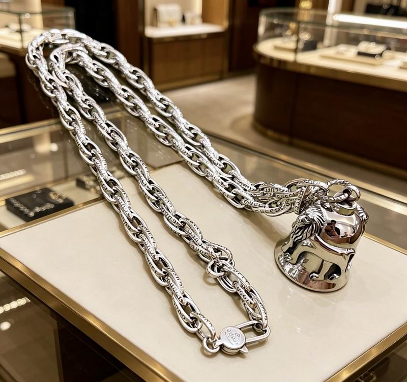 Gucci Necklace 05yxs80 (3)