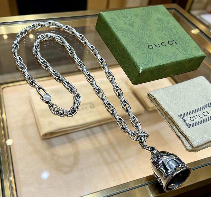 Gucci Necklace 05yxs80 (4)