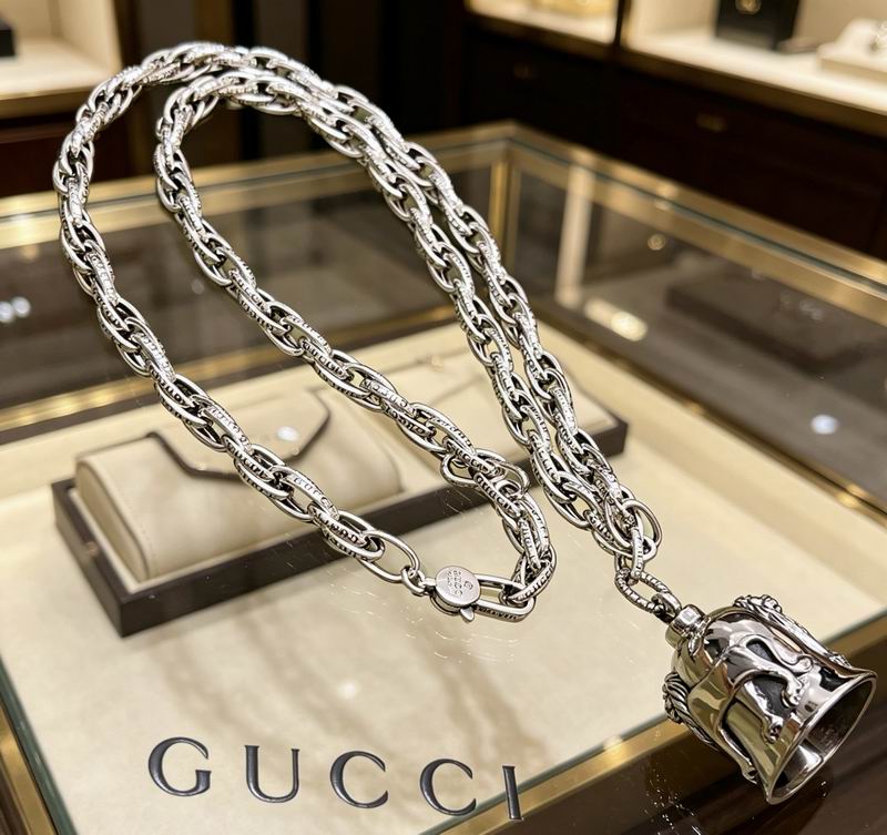 Gucci Necklace 05yxs80 (5)
