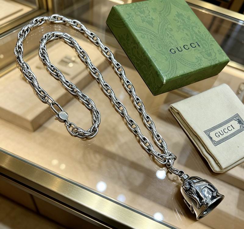 Gucci Necklace 05yxs80 (6)