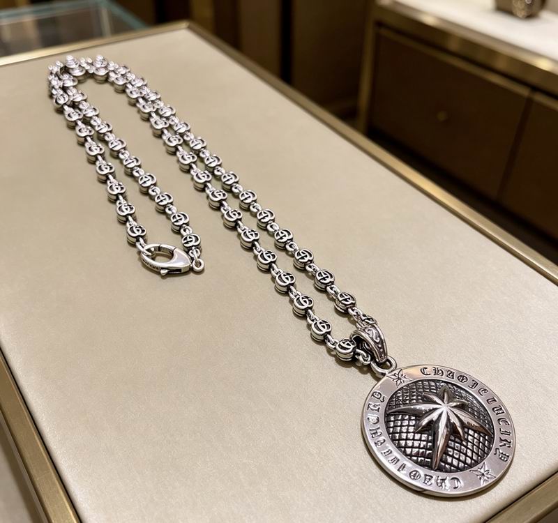 Gucci Necklace 05yxs81 (2)