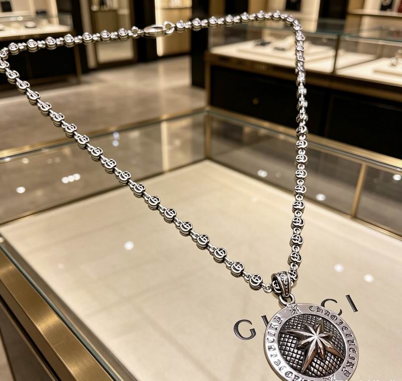 Gucci Necklace 05yxs81 (4)
