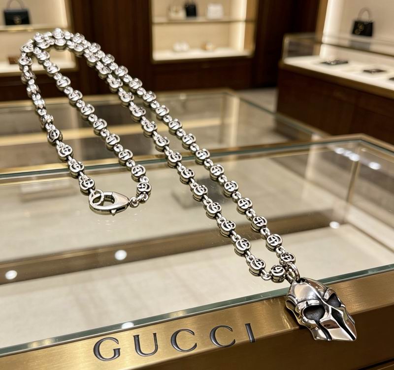 Gucci Necklace 05yxs82 (2)